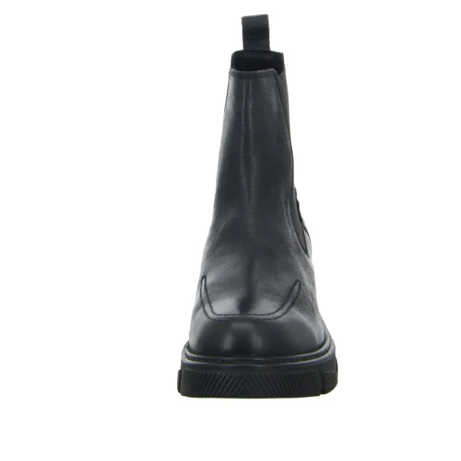 bugatti Schlupf-/Reißverschlußstiefelette Warmfutter bis 35mm Absatz (casual)