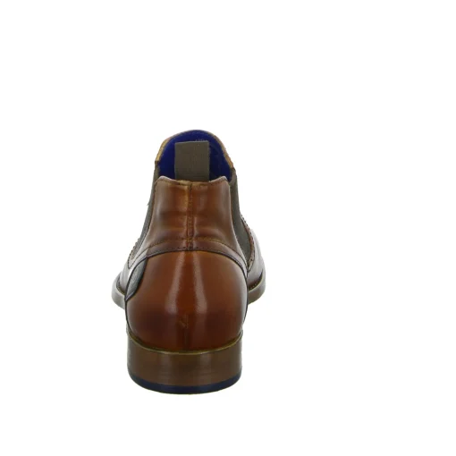 bugatti Schlupf/Reißverschlußstiefelette Kaltfutter Business (elegant)