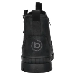 bugatti Schlupf/Reißverschlußstiefelette Warmfutter Freizeit (Casual)