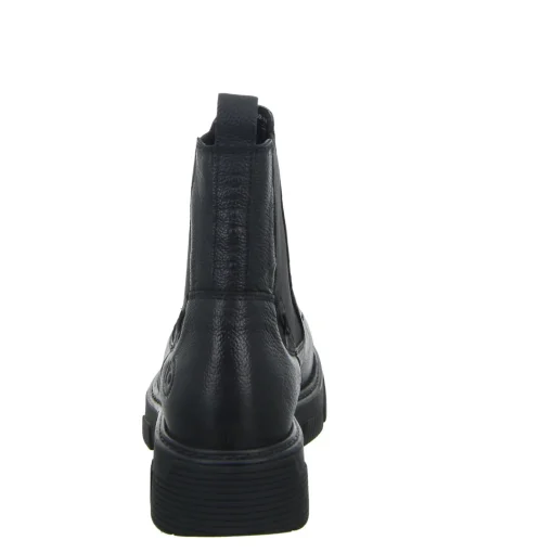 bugatti Schlupf-/Reißverschlußstiefelette Warmfutter bis 35mm Absatz (casual)