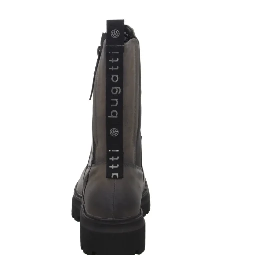 bugatti Schlupf-/Reißverschlußstiefelette Kaltfutter bis 35mm Absatz (casual)