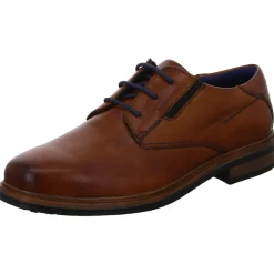 bugatti Schnürhalbschuh Business (elegant)