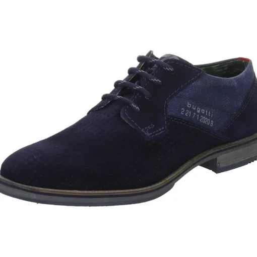 bugatti Schnürhalbschuh Business (elegant)