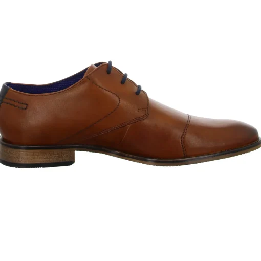 bugatti Schnürhalbschuh Business (elegant)