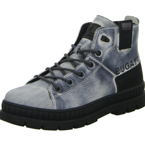 bugatti Schnürstiefelette Kaltfutter Freizeit (casual)