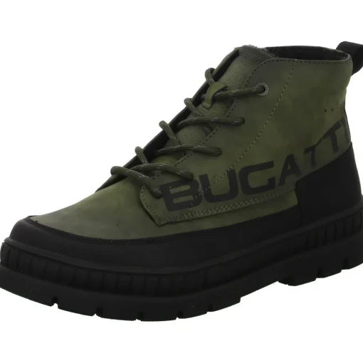 bugatti Schnürstiefelette Kaltfutter Freizeit (casual)