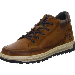 bugatti Schnürstiefelette Warmfutter Freizeit (casual)