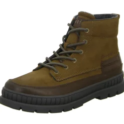 bugatti Schnürstiefelette Warmfutter Freizeit (casual)