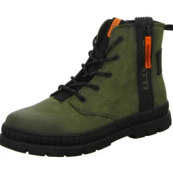 bugatti Schnürstiefelette Warmfutter Freizeit (casual)
