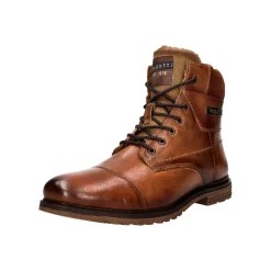 bugatti Schnürstiefelette Warmfutter Freizeit (casual)