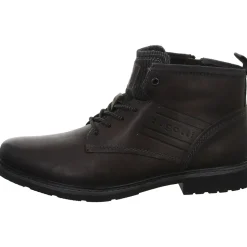 bugatti Schnürstiefelette Kaltfutter Freizeit (casual)