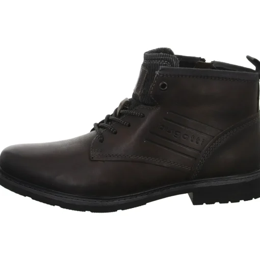 bugatti Schnürstiefelette Kaltfutter Freizeit (casual)