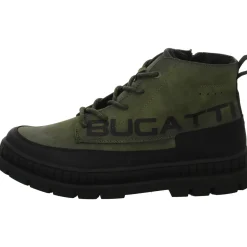 bugatti Schnürstiefelette Kaltfutter Freizeit (casual)