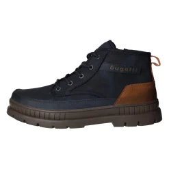 bugatti Schnürstiefelette Kaltfutter Freizeit (casual)