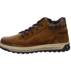 bugatti Schnürstiefelette Warmfutter Freizeit (casual)