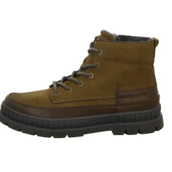 bugatti Schnürstiefelette Warmfutter Freizeit (casual)