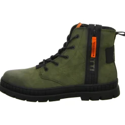 bugatti Schnürstiefelette Warmfutter Freizeit (casual)