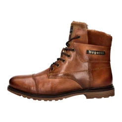 bugatti Schnürstiefelette Warmfutter Freizeit (casual)
