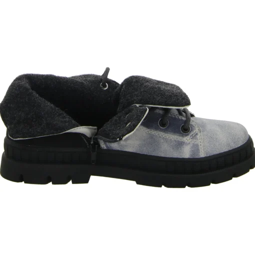 bugatti Schnürstiefelette Kaltfutter Freizeit (casual)