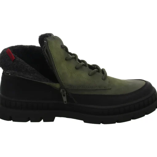 bugatti Schnürstiefelette Kaltfutter Freizeit (casual)