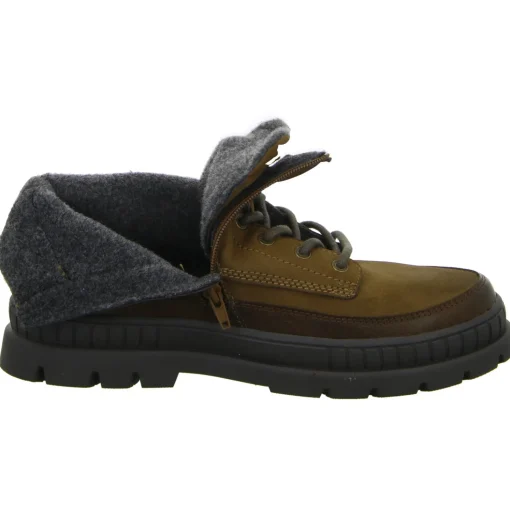bugatti Schnürstiefelette Warmfutter Freizeit (casual)