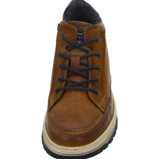 bugatti Schnürstiefelette Warmfutter Freizeit (casual)
