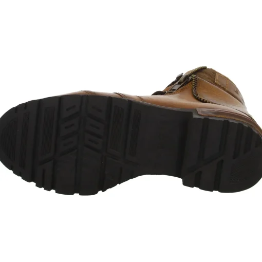 bugatti Schnürstiefelette Kaltfutter Freizeit (casual)