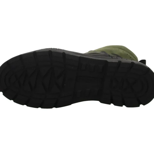 bugatti Schnürstiefelette Kaltfutter Freizeit (casual)