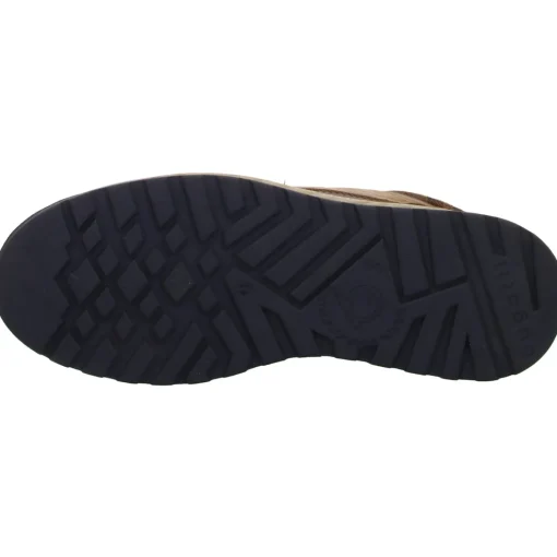 bugatti Schnürstiefelette Warmfutter Freizeit (casual)