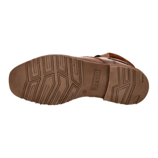 bugatti Schnürstiefelette Warmfutter Freizeit (casual)