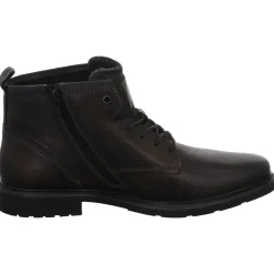 bugatti Schnürstiefelette Kaltfutter Freizeit (casual)