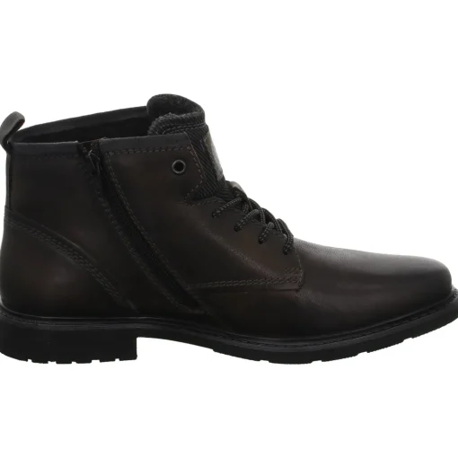 bugatti Schnürstiefelette Kaltfutter Freizeit (casual)