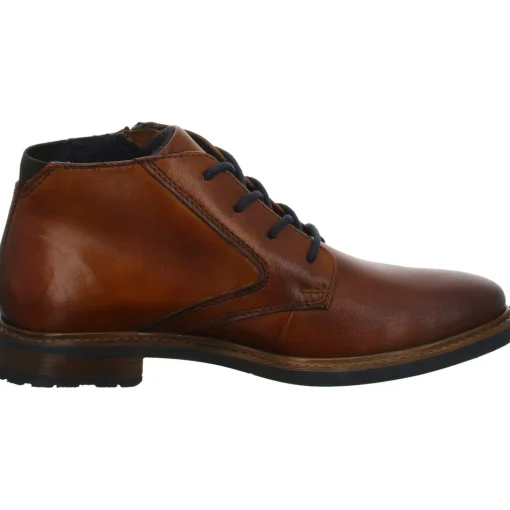 bugatti Schnürstiefelette Kaltfutter Business (elegant)