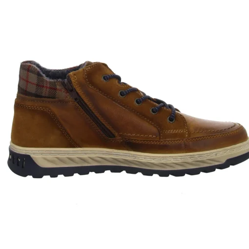 bugatti Schnürstiefelette Warmfutter Freizeit (casual)