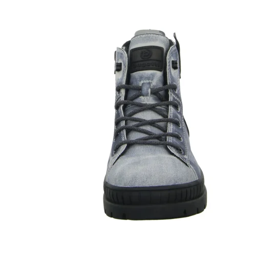 bugatti Schnürstiefelette Kaltfutter Freizeit (casual)