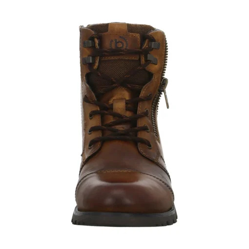 bugatti Schnürstiefelette Kaltfutter Freizeit (casual)