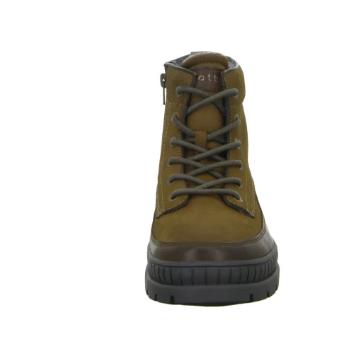 bugatti Schnürstiefelette Warmfutter Freizeit (casual)