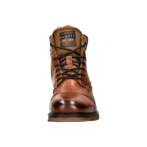 bugatti Schnürstiefelette Warmfutter Freizeit (casual)