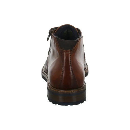 bugatti Schnürstiefelette Kaltfutter Business (elegant)