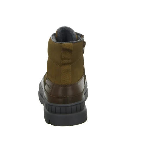 bugatti Schnürstiefelette Warmfutter Freizeit (casual)