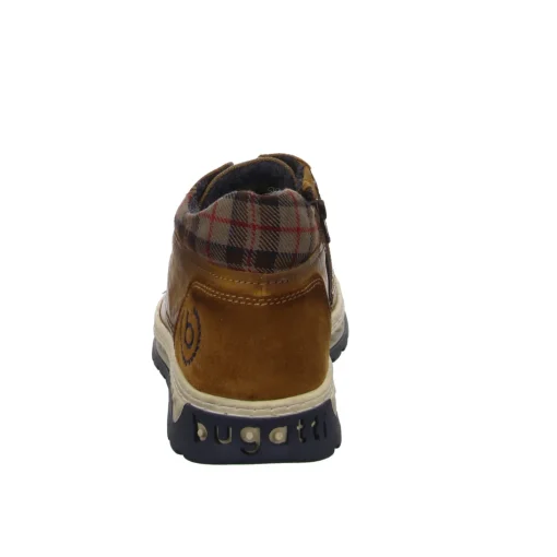 bugatti Schnürstiefelette Warmfutter Freizeit (casual)