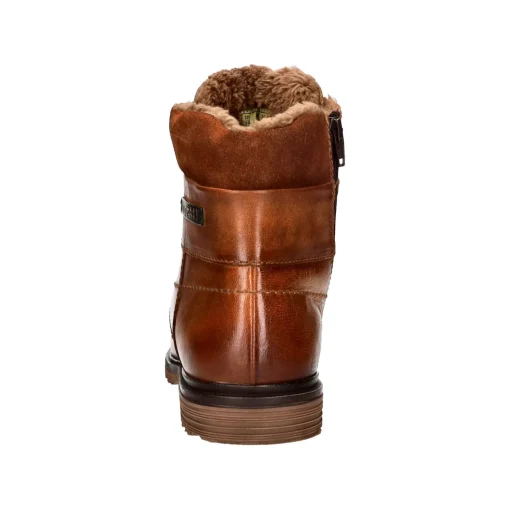 bugatti Schnürstiefelette Warmfutter Freizeit (casual)