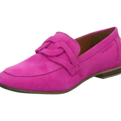bugatti Slipper/Kletthalbschuh bis 25mm Absatz