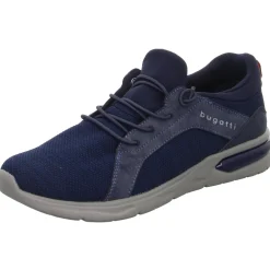 bugatti Slipper/Kletthalbschuh Sneaker (sportlich)