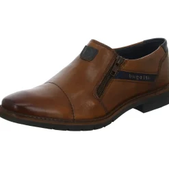 bugatti Slipper/Kletthalbschuh Business (elegant)