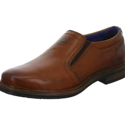 bugatti Slipper/Kletthalbschuh Business (elegant)