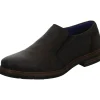 bugatti Slipper/Kletthalbschuh Business (elegant)