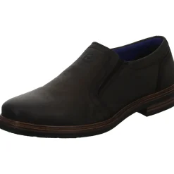 bugatti Slipper/Kletthalbschuh Business (elegant)