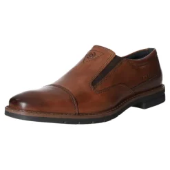 bugatti Slipper/Kletthalbschuh Business (elegant)