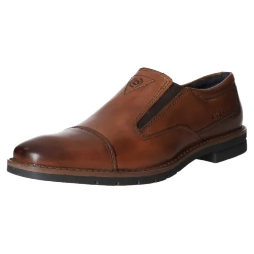 bugatti Slipper/Kletthalbschuh Business (elegant)